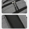 Versatile Commuter Backpack for Men – Lightweight with 15" Laptop Compartment