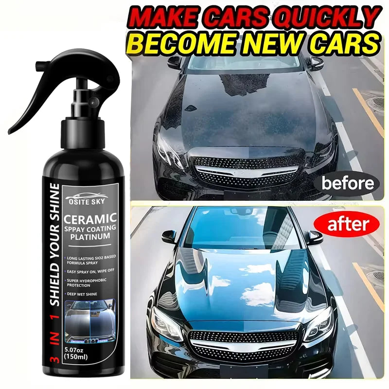 Professional Ceramic Car Coating Spray