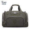 Lightweight Nylon Travel Duffle Bag for Women