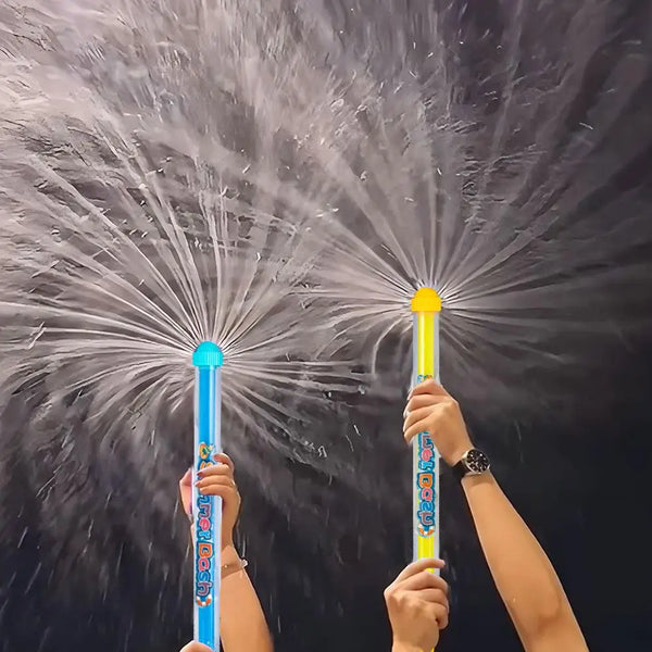 Pistola de Agua de Retroceso