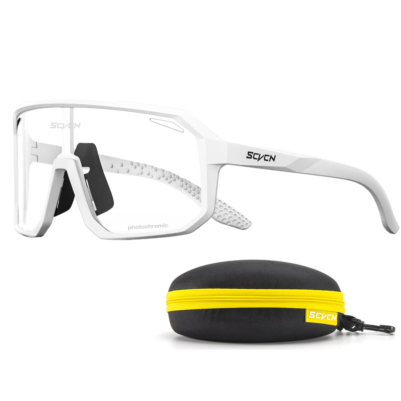Photochromic Cycling Sunglasses