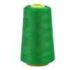 Solid Color Polyester Sewing Thread Spools (3000 Yards Each)