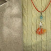 Cute Cartoon Fish Pendant Necklace