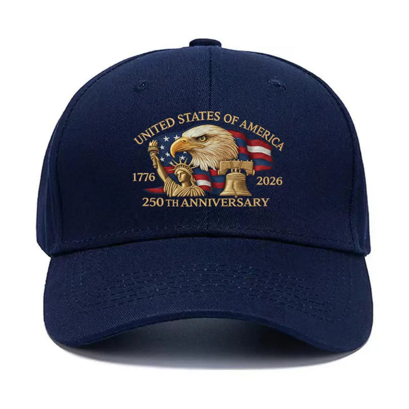 250th Anniversary Trucker Hat