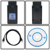 Escáner de Diagnóstico OBD2 para BMW con Cable USB