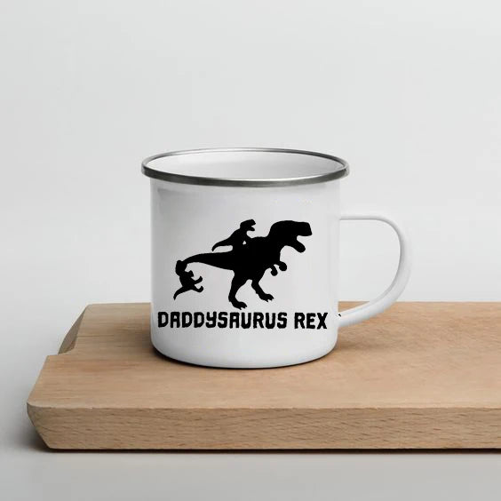 Dinosaur Themed Coffee Mug