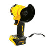3-Inch Cordless Angle Grinder for DeWALT 20V/18V Batteries