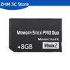 Memory Stick PRO-HG Duo for PSP (4GB–64GB)