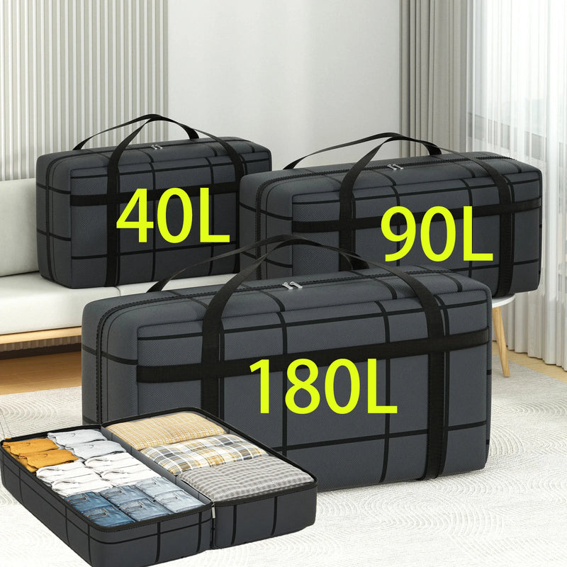 Foldable Non-Woven Storage Bags