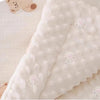 Plush Baby Stroller Seat Cushion - Soft Comfort Pad for Car Seats & Strollers