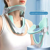 Ergonomic Neck Support Pillow with Adjustable Strap