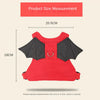 Toddler Safety Harness with Cute Backpack and Parent Wristband