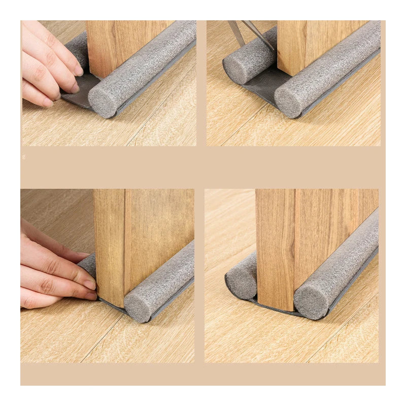 Flexible Door Bottom Seal Strip