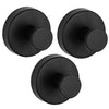 Stainless Steel Suction Cup Hooks - No-Drill Towel Holder