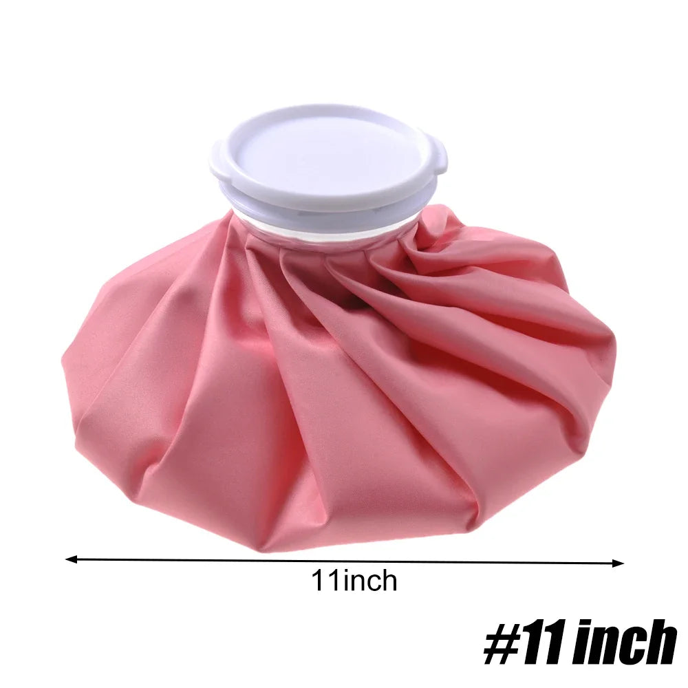 Reusable Hot & Cold Therapy Pack with Adjustable Compression Wrap