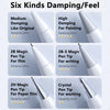 Replacement Stylus Pen Tips for Huawei M-Pencil (2nd & 3rd Gen)