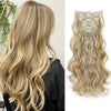 Ensemble d'Extensions de Cheveux Clip-In Premium