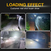 LED Side Mirror Puddle Lights for Ford Focus, Mondeo & Kuga