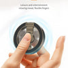 Foldable Magnetic Phone Stand with 360° Rotation