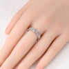 925 Sterling Silver Celtic Knot Ring