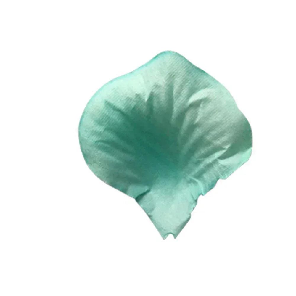 Soft Silk Artificial Rose Petals (25 Colors)