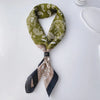 Eleganter Paisley-Seidenschal