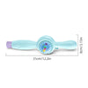 Interactive Smoke Bubble Wand with LED Lights