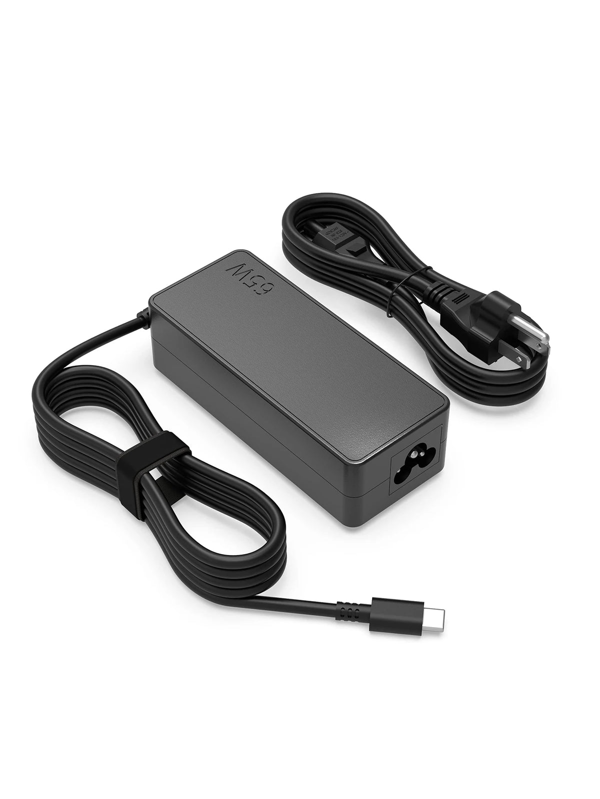65W USB-C Fast Charger for Laptops and Chromebooks