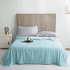 Cooling Summer Blanket with Double-Sided Comfort