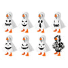Desk Goose Hoodie - Mini Office Decor