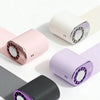 Mini Portable Clip-On Fan with 360° Rotation