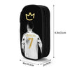 Soccer Star Pen Case – Large-Capacity Pencil Pouch