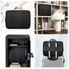 Fireproof Document Organizer with Combination Lock