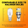 LED Backup Reverse Light Bulbs