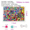 700-Piece DIY Jewelry Making Kit