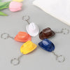 Cowboy Hat Bottle Opener Keychain
