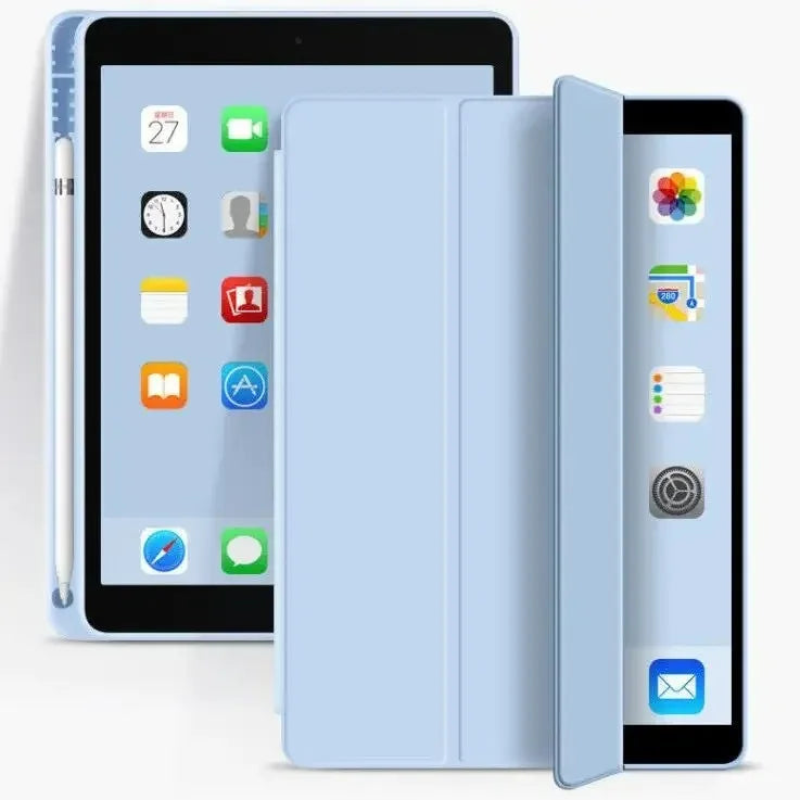 Magnetic Tri-Folding Smart Case for 11-Inch iPad