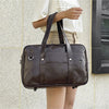 Japanese Preppy PU Leather Shoulder Bag