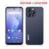 W&O X200 4G Smartphone