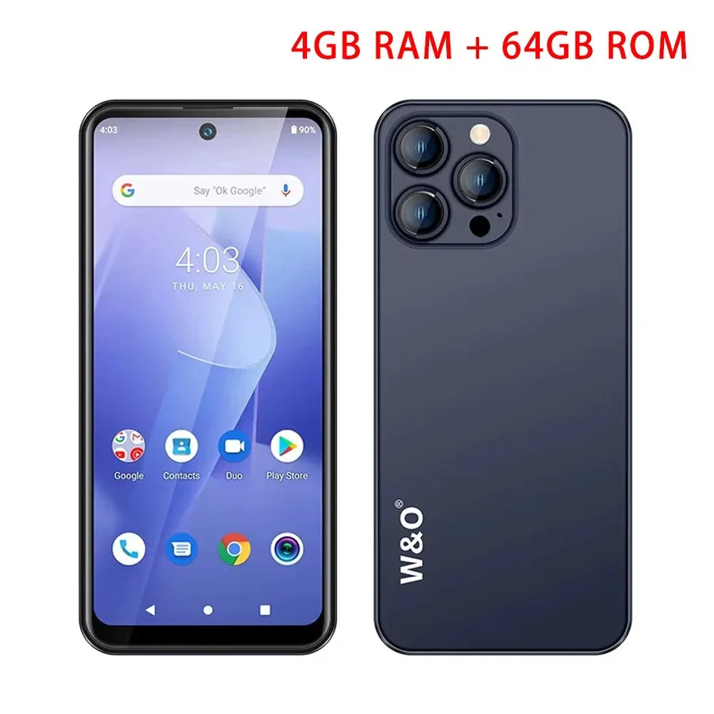 W&O X200 4G Smartphone