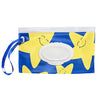 EVA Flip-Top Wet Wipes Pouch for Baby Strollers