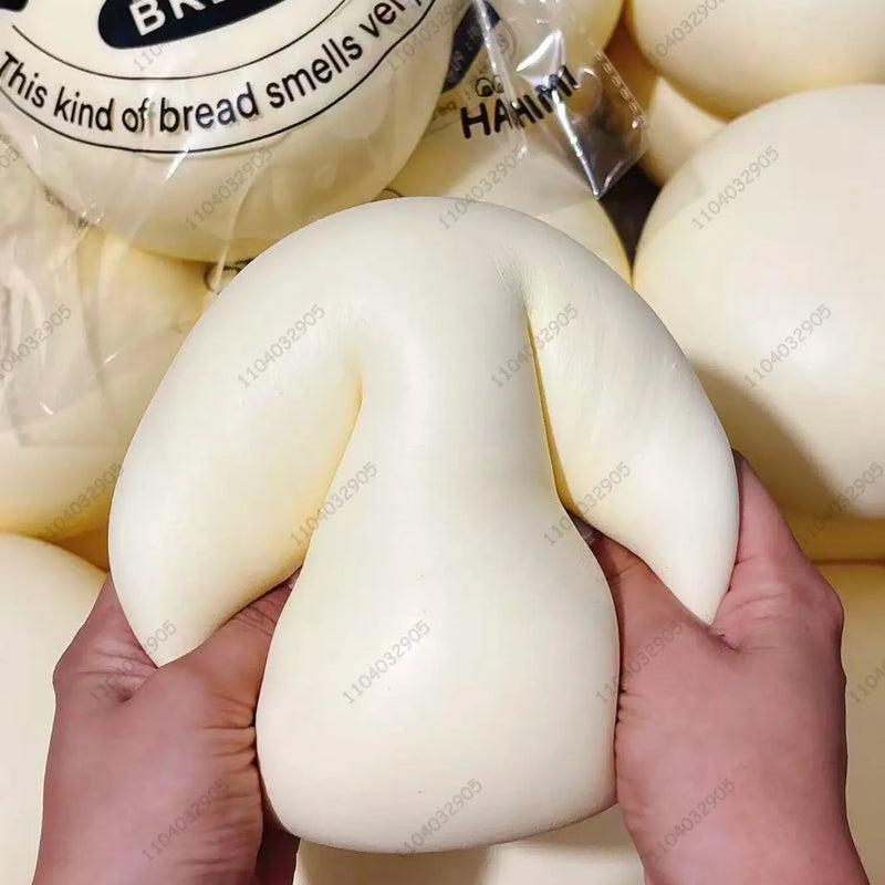 Extra-Large Slow-Rising Milk Bread Squishy