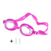 Kids' Anti-Fog Swim Goggles with UV Protection
