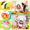 17-Piece Montessori Kids Cooking Set