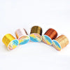 Colored Copper Craft Wire for Jewelry Making and DIY Projects
