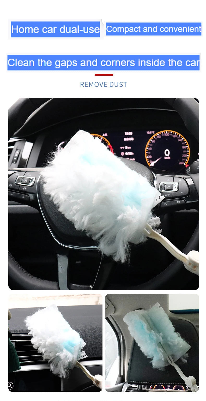 Disposable Duster Refills (10-Pack) for Swiffer
