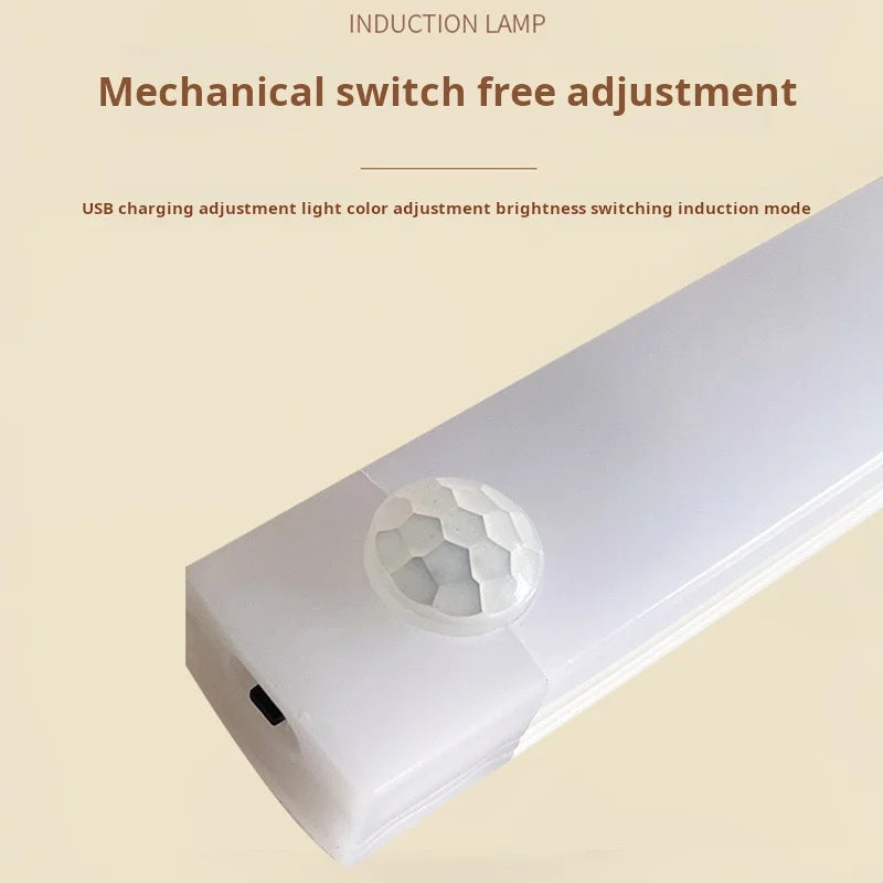 Wireless Rechargeable LED Motion Sensor Light