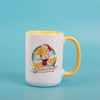 Personalized 15oz Ceramic Coffee Mug
