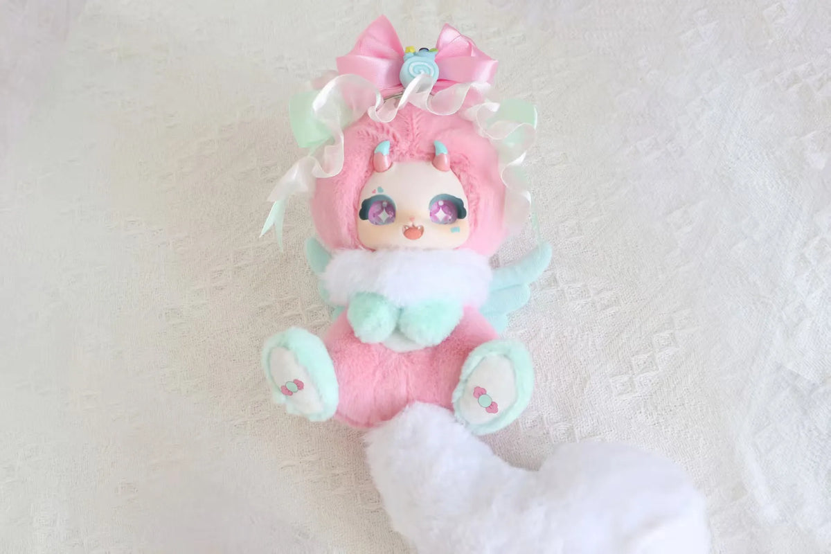 Boboco Sweetheart Party Series Vinyl Doll Blind Box – Kawaii Collectible Figure