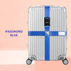 Anti-Theft Luggage Cross Strap with Adjustable Buckle